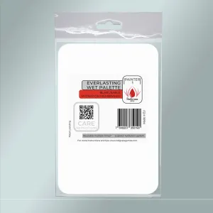 Painter v1 Reusable Membranes for Everlasting Wet Palette