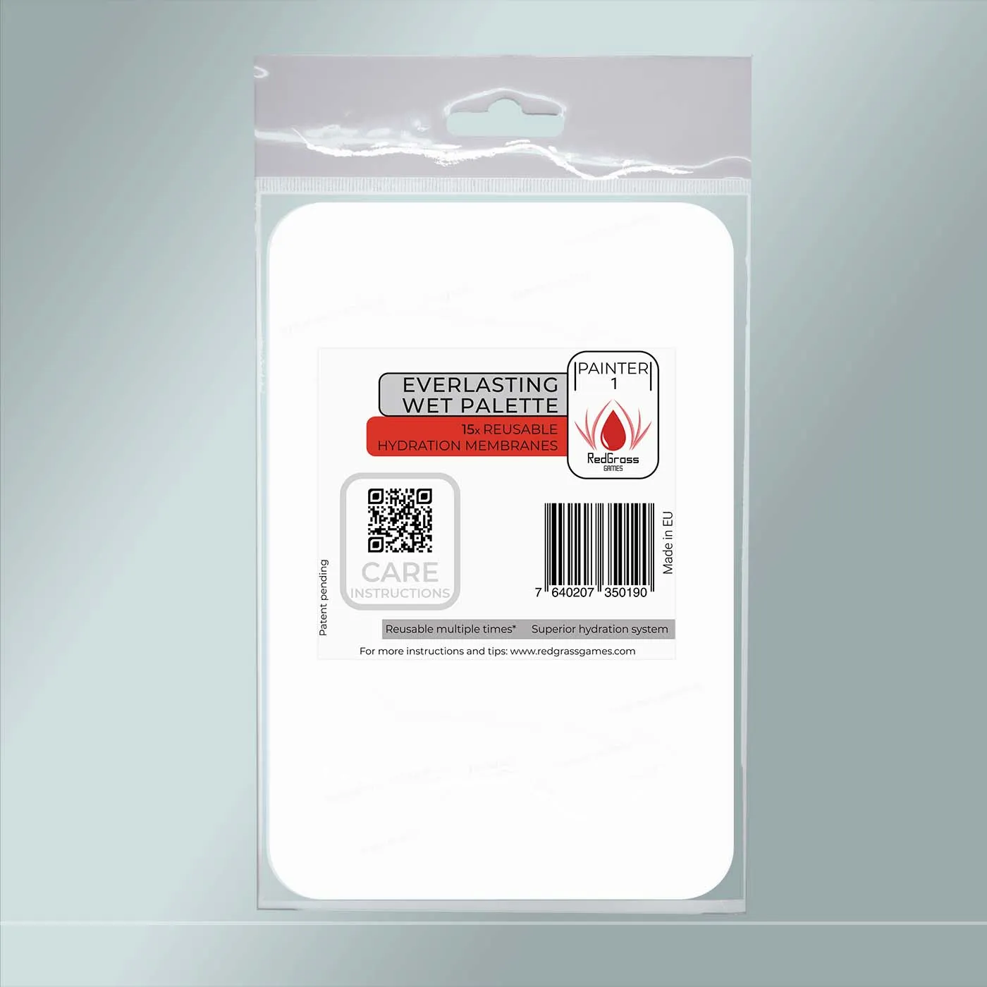 Painter v1 Reusable Membranes for Everlasting Wet Palette