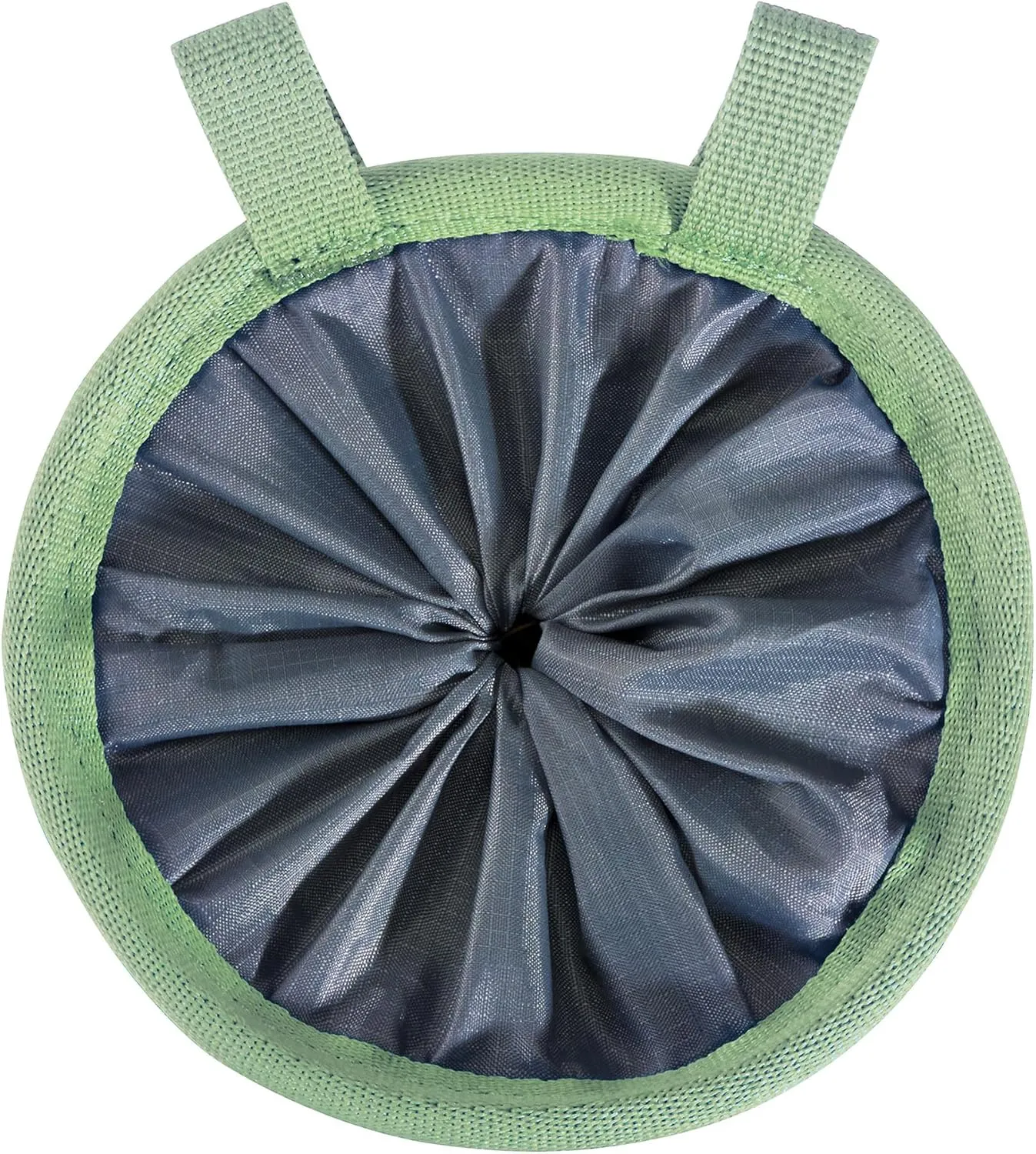 PETZL BANDI Chalk Bag - Round Chalk Bag for Gym, Sport, and Trad Climbing