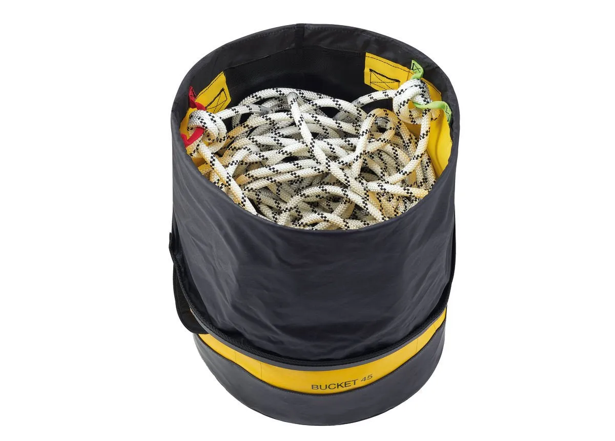 Petzl Bucket 45L Rope and Gear Haul Bag