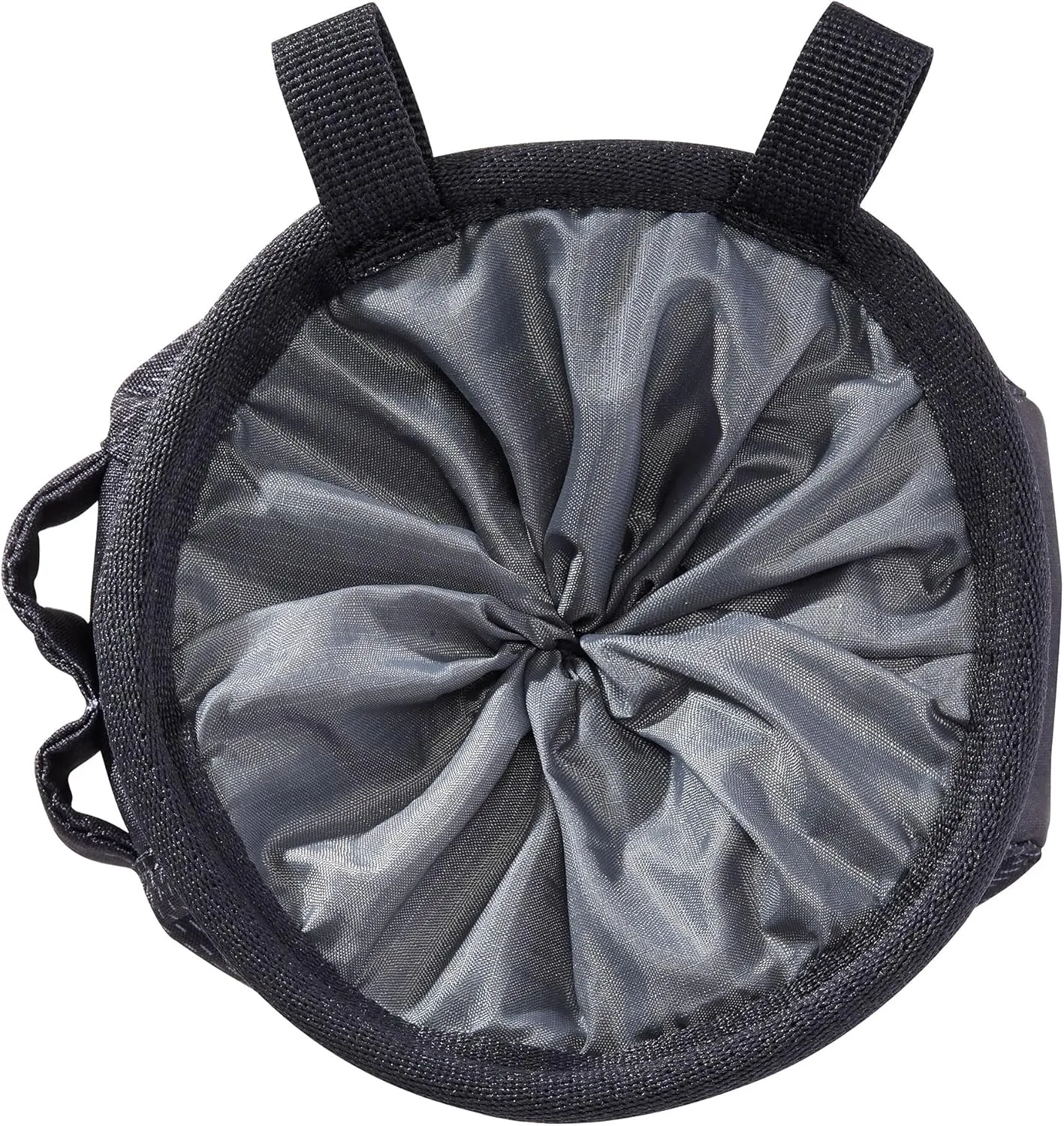 PETZL SAKA Chalk Bag - Ergonomic Chalk Bag for Gym, Sport, and Trad Climbing