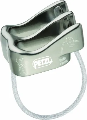 PETZL - Verso, Ultralight Belay/Rappel Device