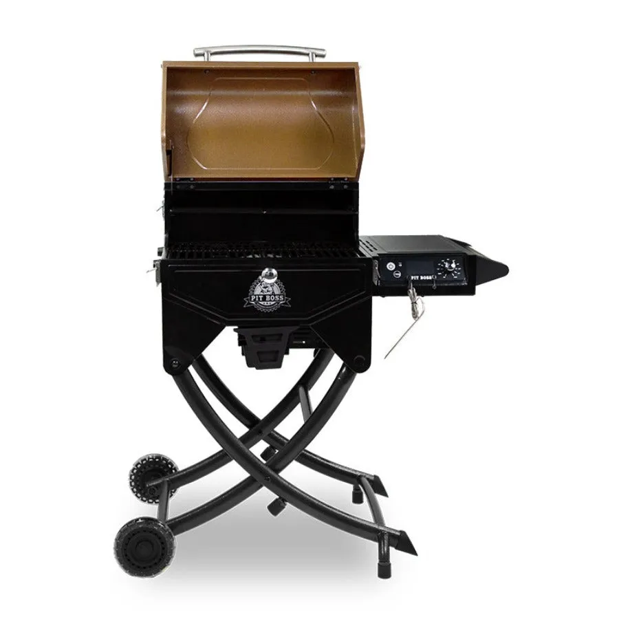 Pit Boss Portable Copper Top Wood Pellet Grill