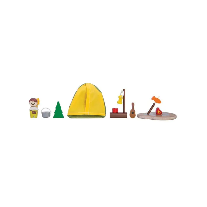 PlanToys Camping Set