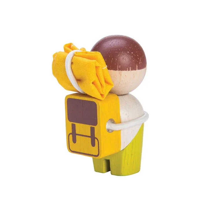 PlanToys Camping Set