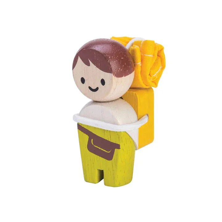 PlanToys Camping Set