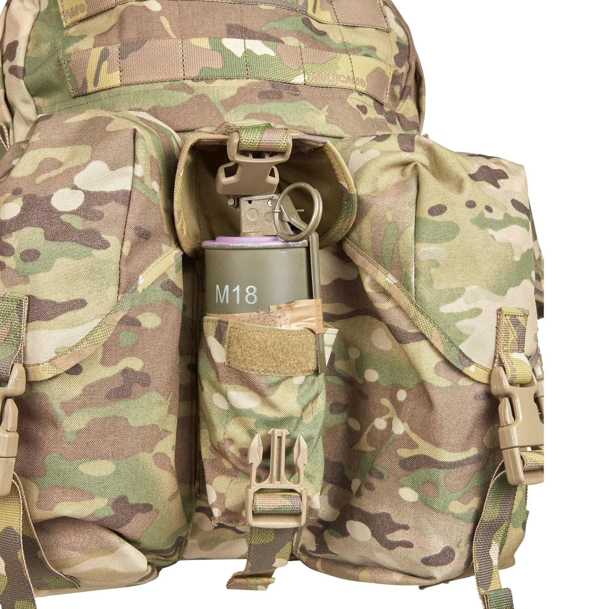 Platatac SPUR Tropical - CAF MOD Backpack Multicam