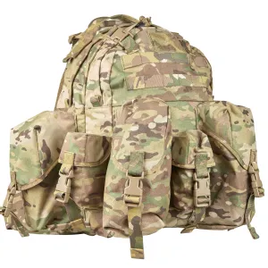 Platatac SPUR Tropical - CAF MOD Backpack Multicam