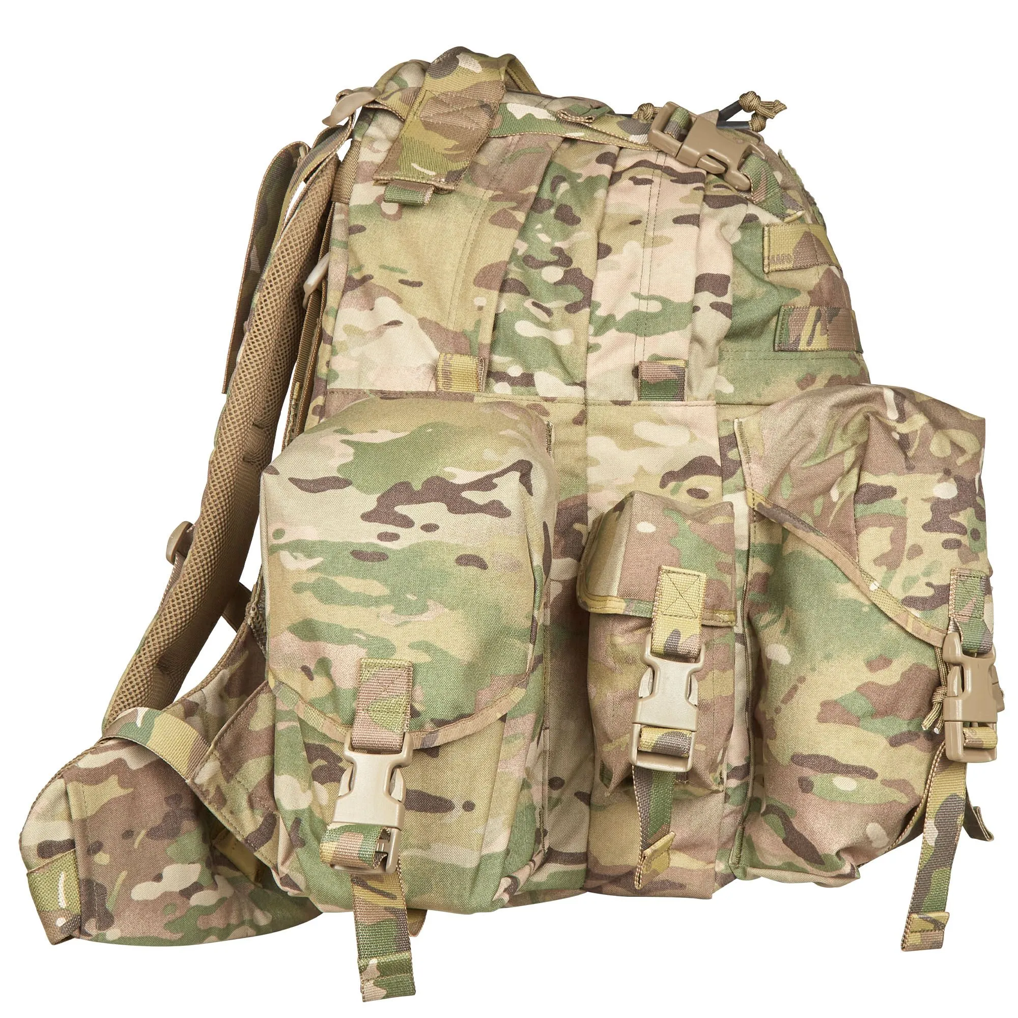 Platatac SPUR Tropical - CAF MOD Backpack Multicam
