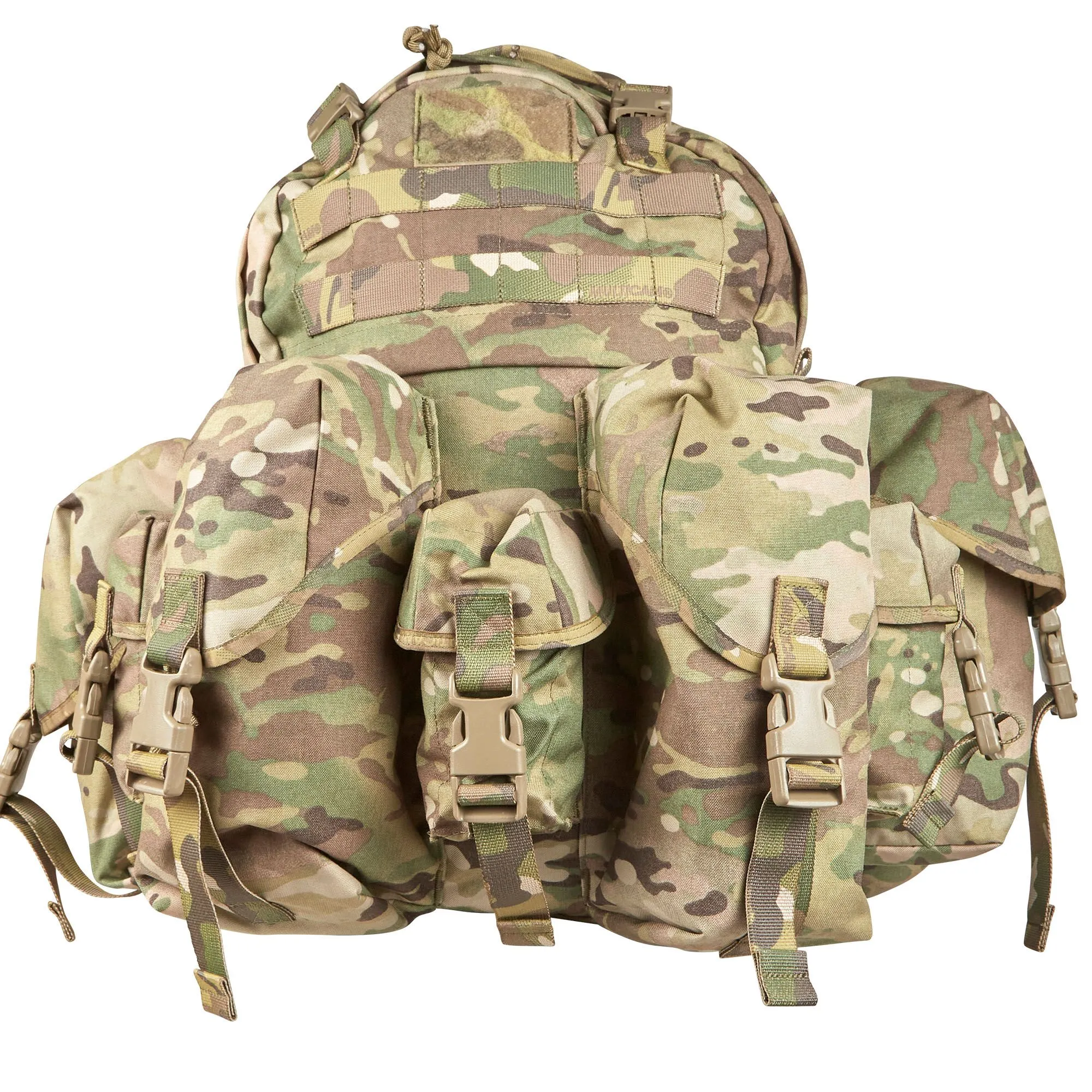 Platatac SPUR Tropical - CAF MOD Backpack Multicam