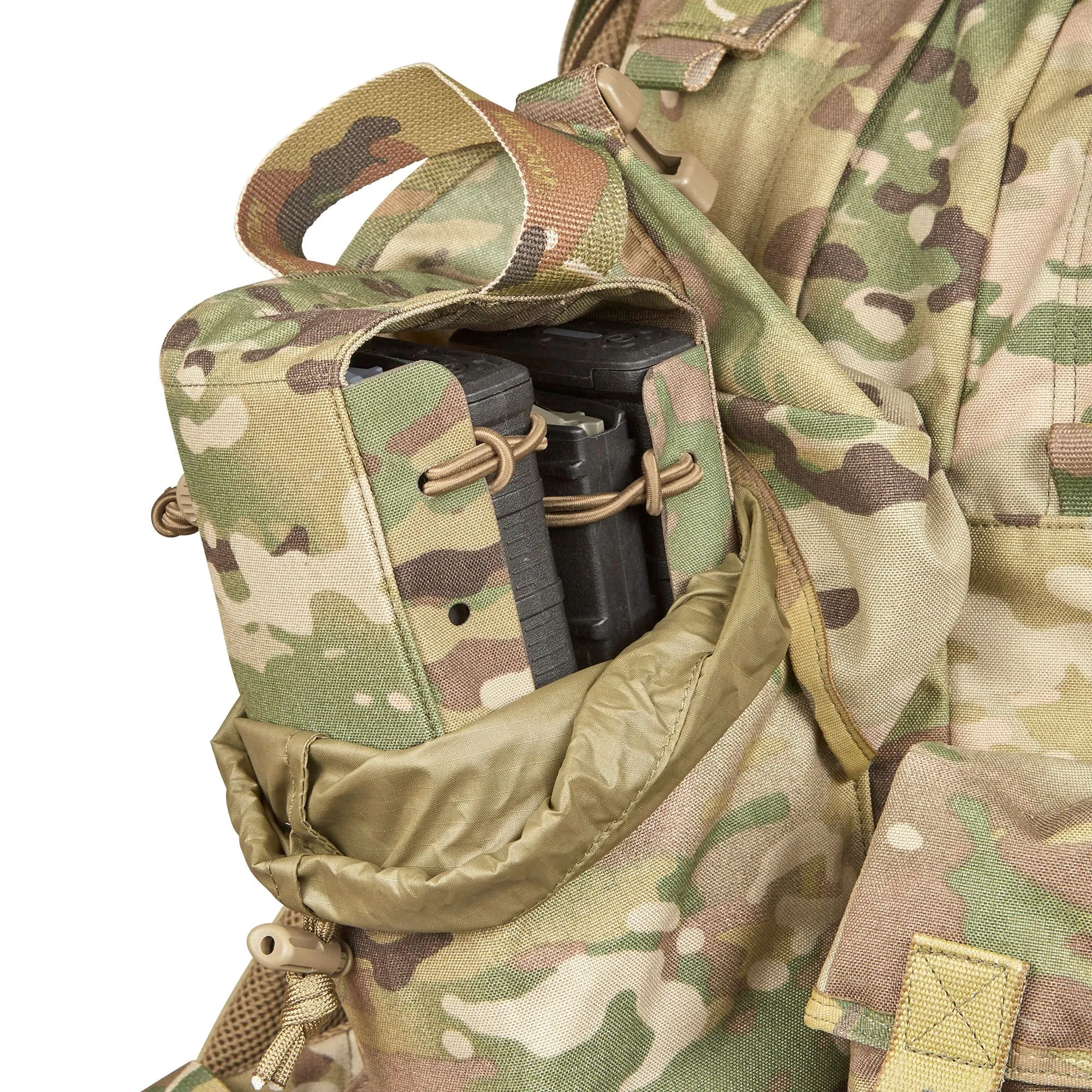 Platatac SPUR Tropical - CAF MOD Backpack Multicam