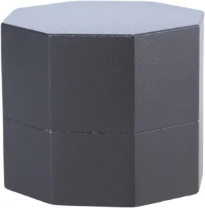 Pool Chalks Holder Aluminum Billiard Chalks Case Billiard Cue Chalks Box for Players Enduring