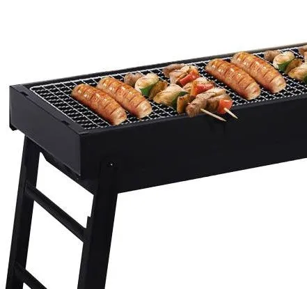 Portable Foldable Charcoal Grill