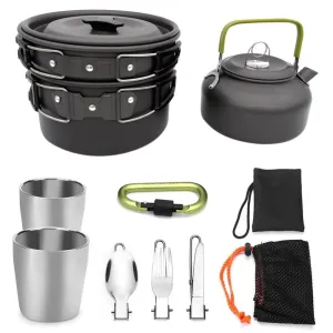 Portable Set Teapot Cookware Ergonomic  Pot Members-only deal