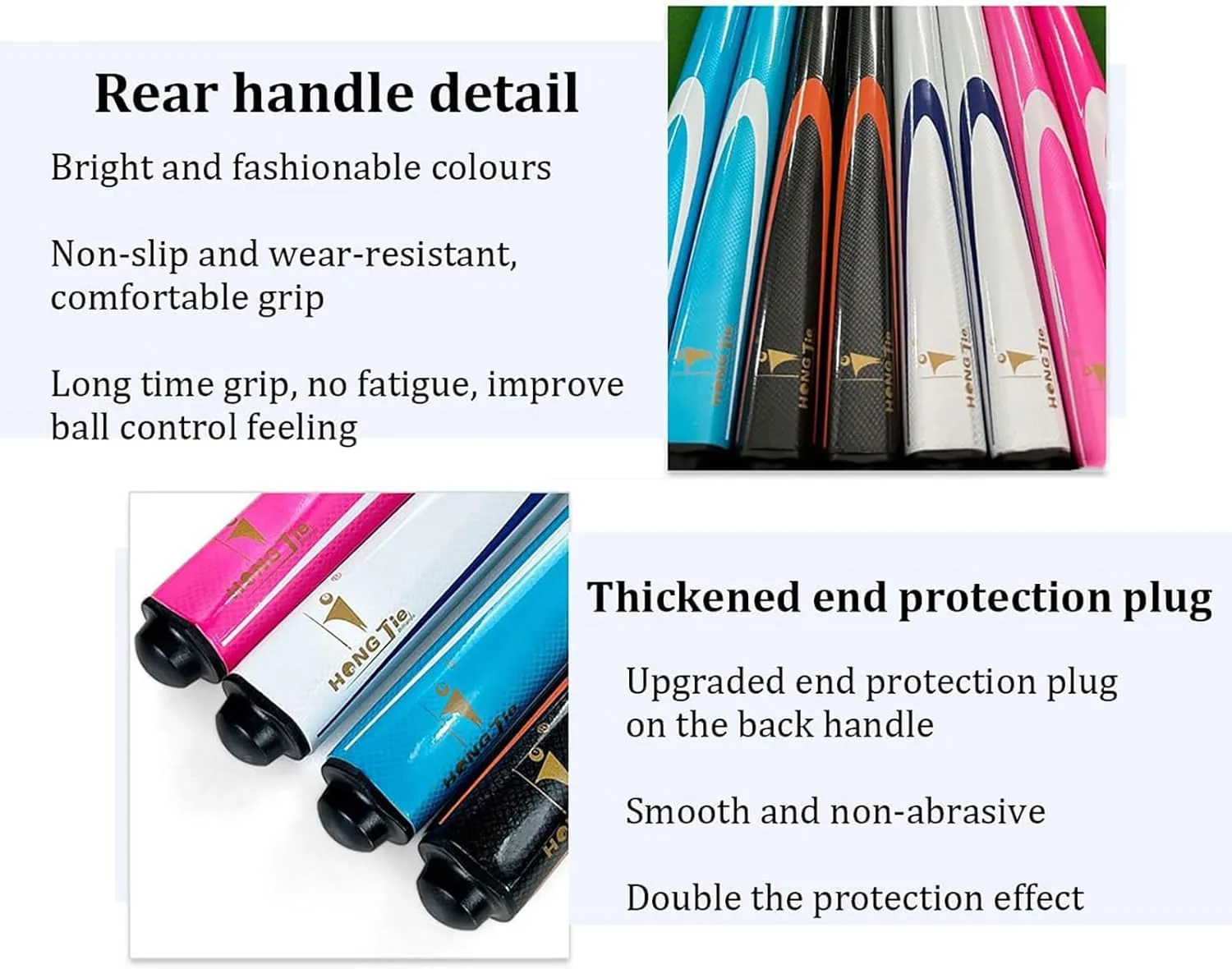 Premium Snooker cues,Carbon Fibre Pool cue,1/2 Jointed Carbon Fibre Billiard Cue Pool Cue Stick for Billiards Fans Pink 9.5mm,Premium Pool Cue 58 Inch Snooker Cues with Hard Bag & Chalk