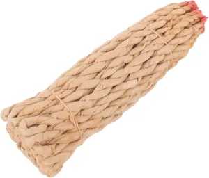 PRETYZOOM Handmade Nepal Rope Incense Incense Coils for Meditation Yoga Rope Incense String for Bag of Natural Aroma Rope