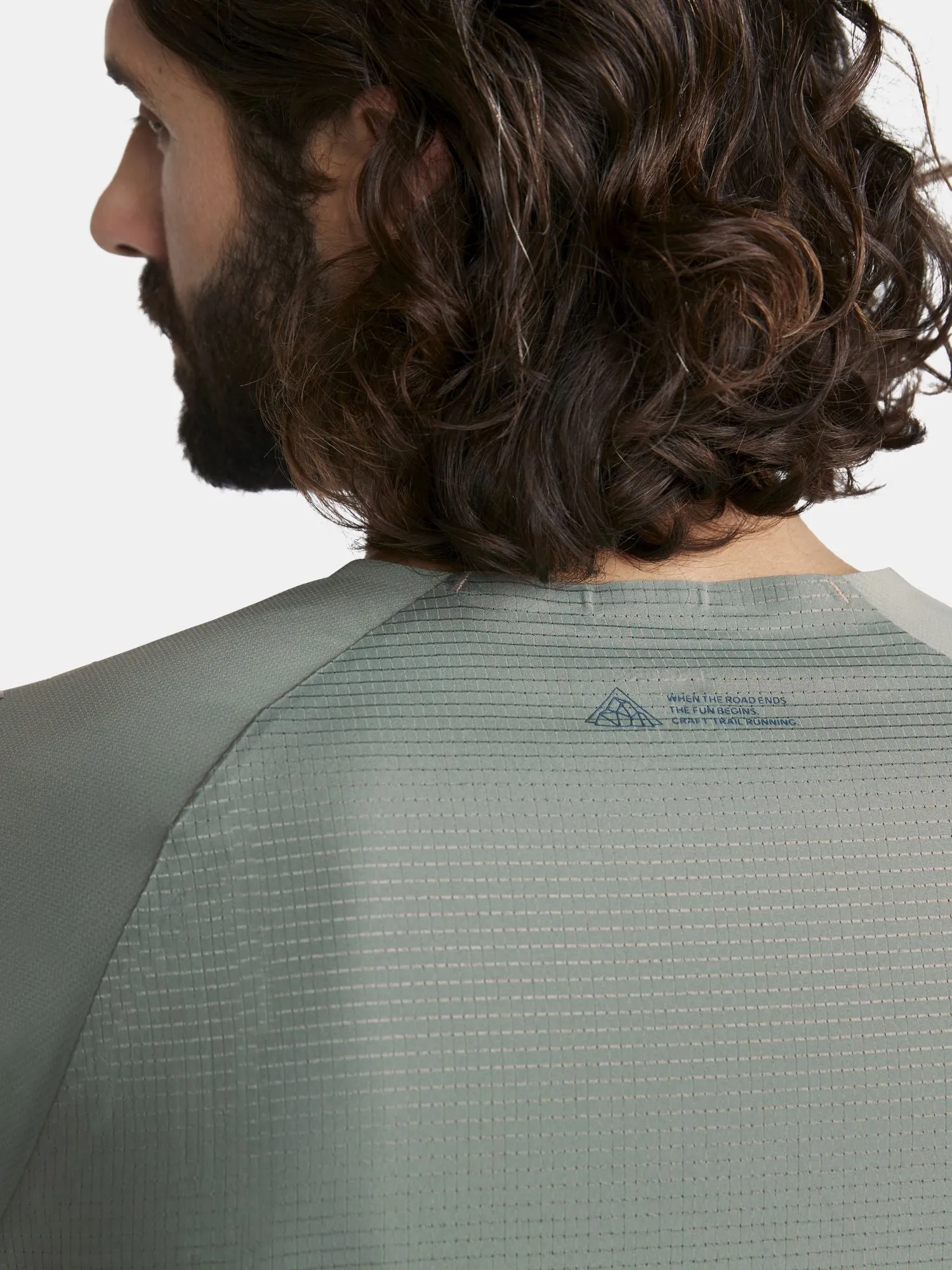 PRO Trail SS Tee M