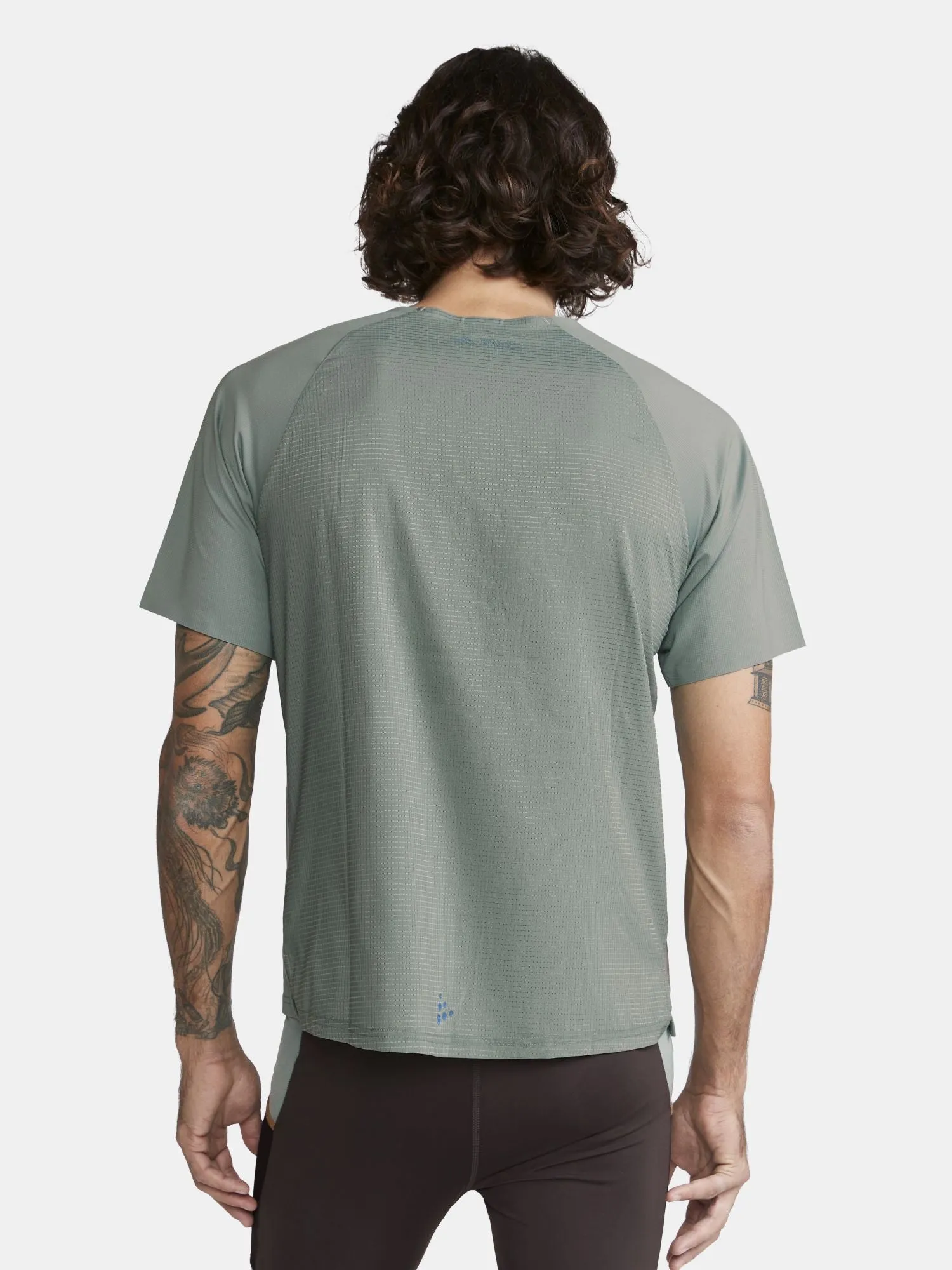 PRO Trail SS Tee M