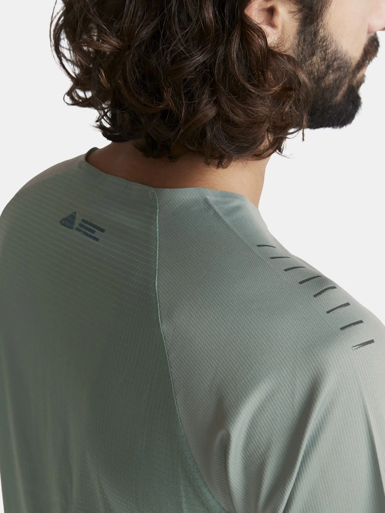 PRO Trail SS Tee M