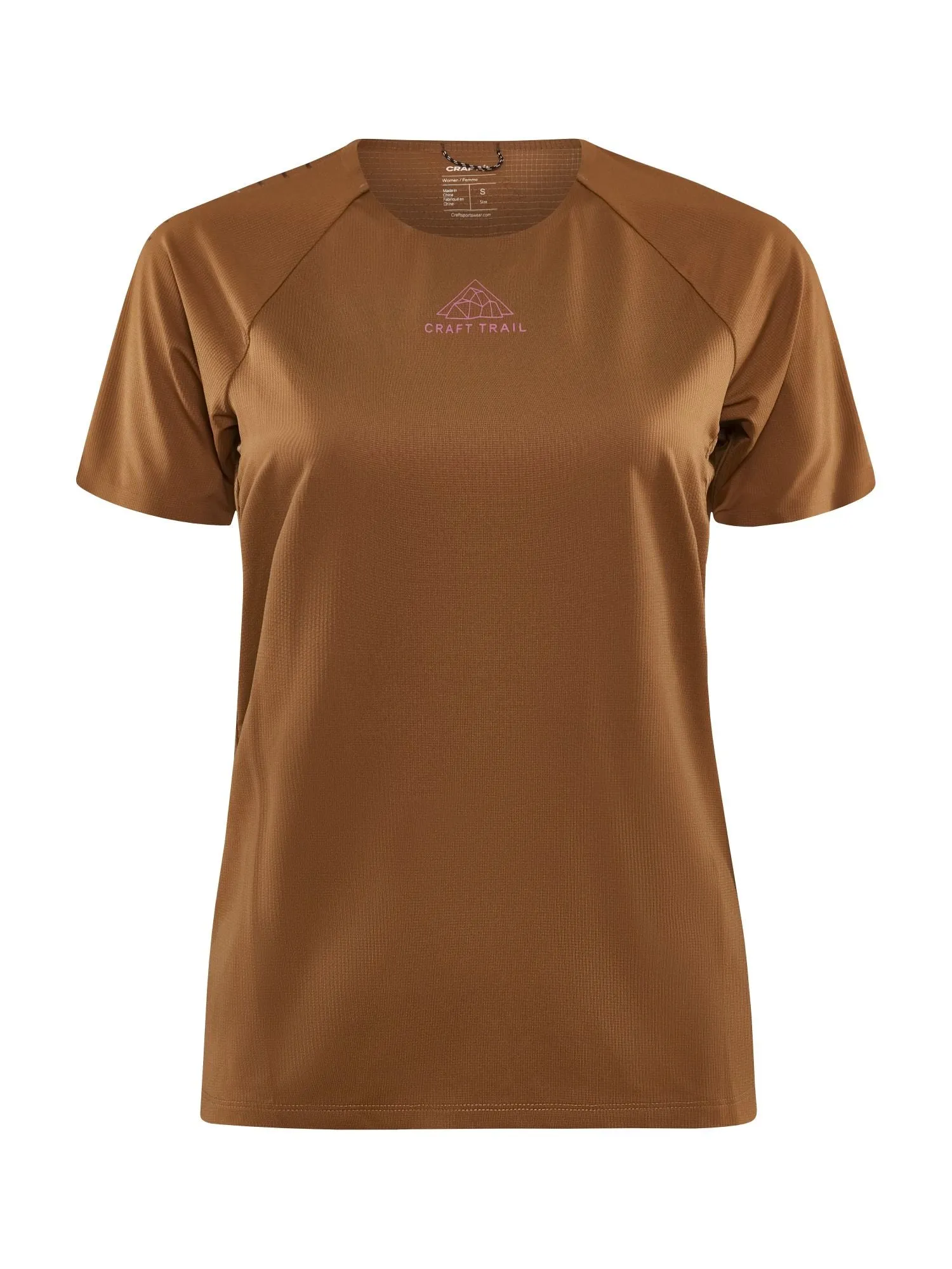 PRO Trail SS Tee W