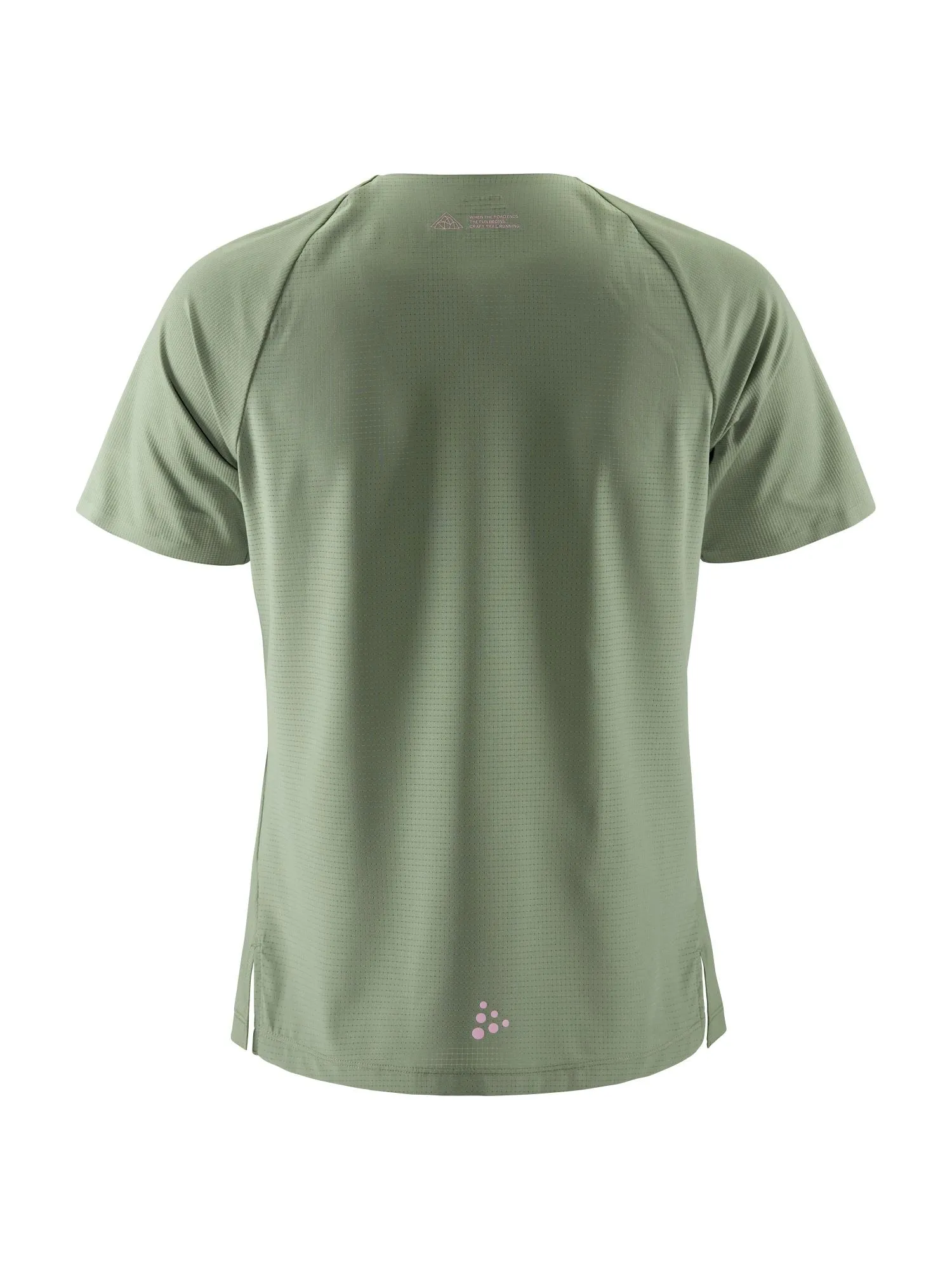 PRO Trail SS Tee W