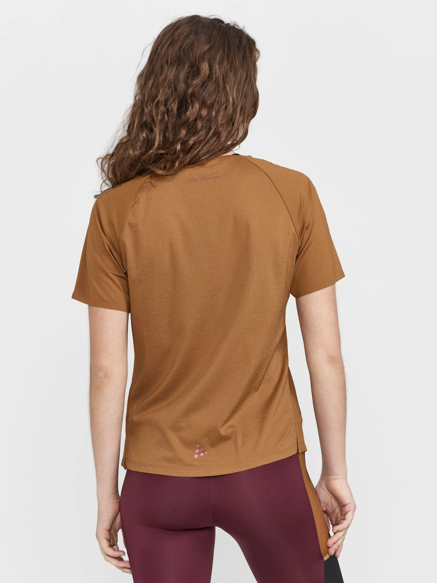 PRO Trail SS Tee W