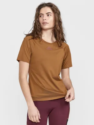 PRO Trail SS Tee W