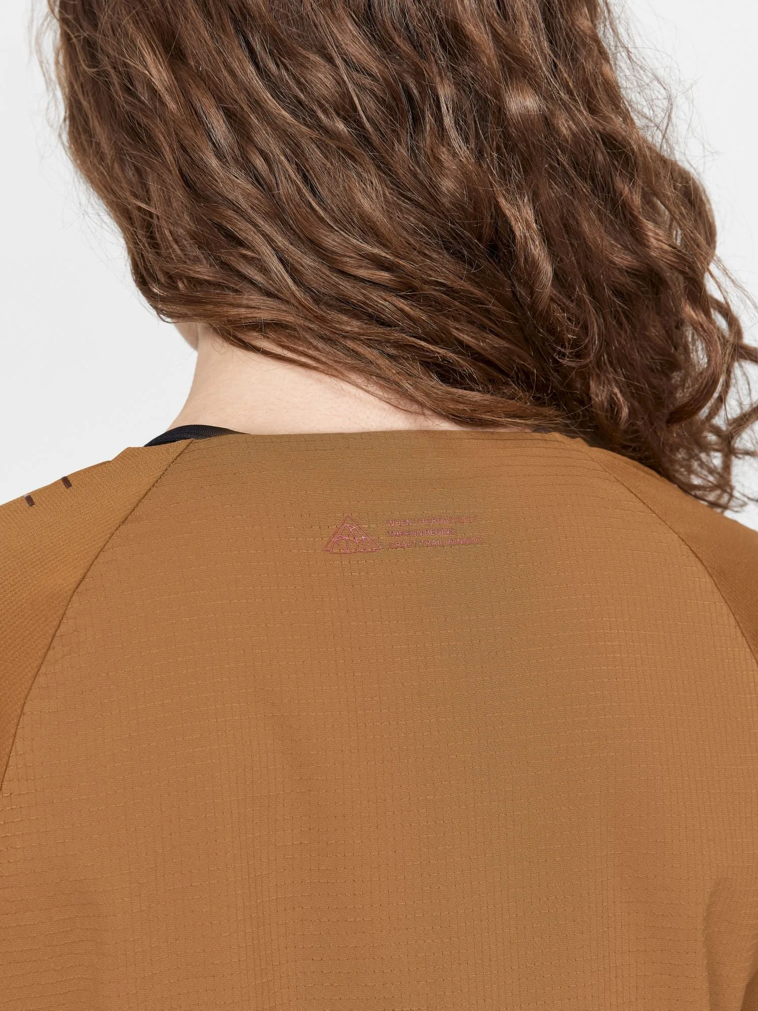 PRO Trail SS Tee W