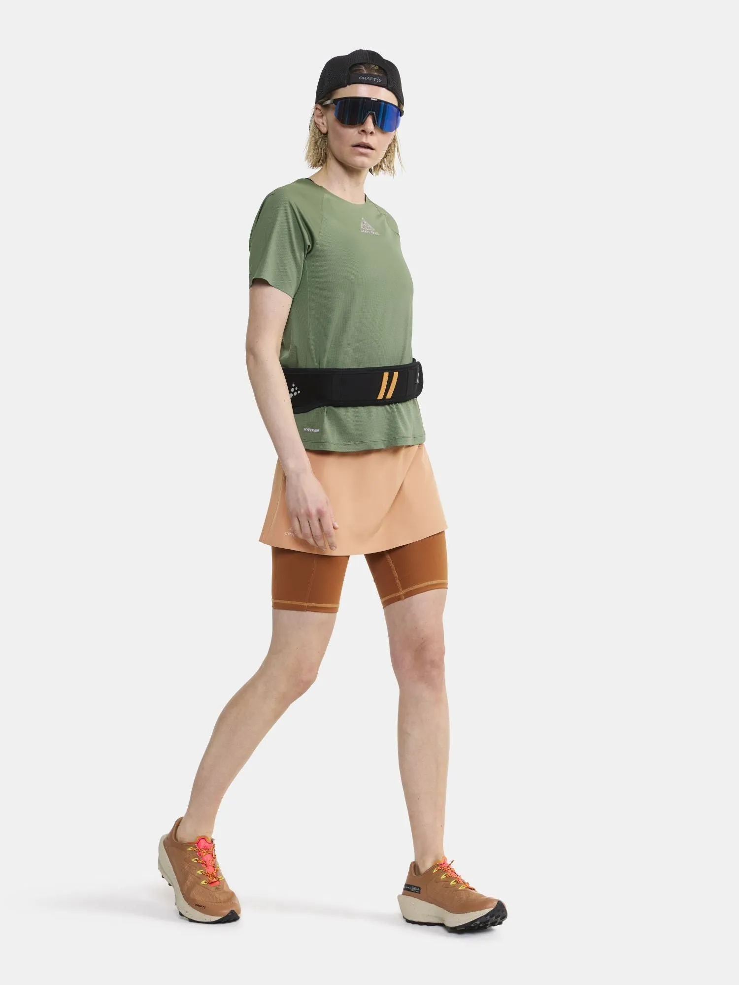 PRO Trail SS Tee W