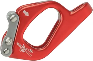 Professional Adjust Cowstail Positioning Lanyard Adjuster for Ascending Descending Rock Climbing Mountaineering Tool