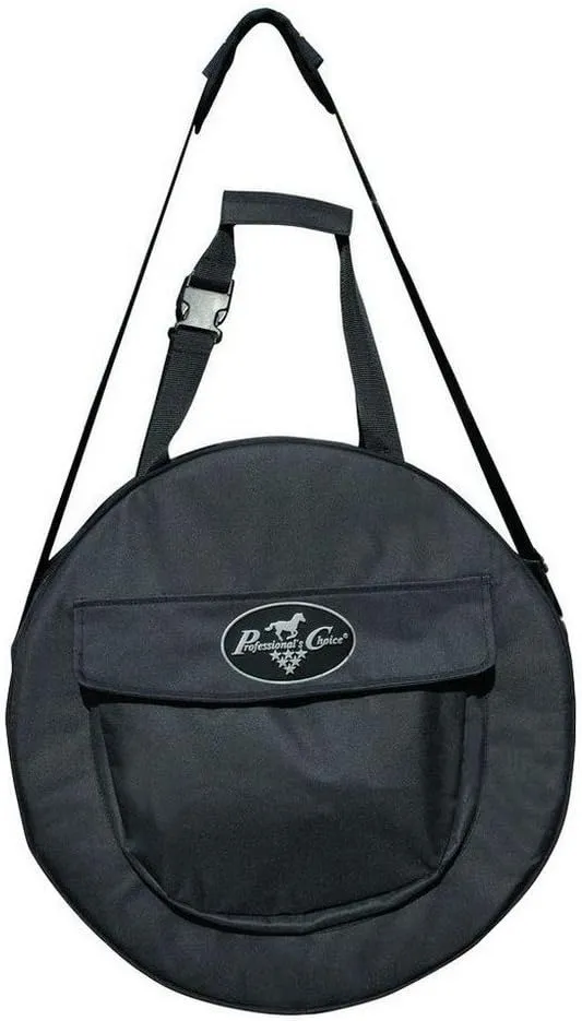 Professionals Choice Bag Rope Compartment Adjust One Size Black RB