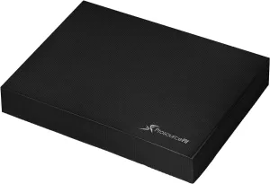 ProsourceFit Exercise Balance Pad – Large Cushioned Non-Slip Foam Mat & Knee Pad for Fitness, Stability Training, Physical Therapy