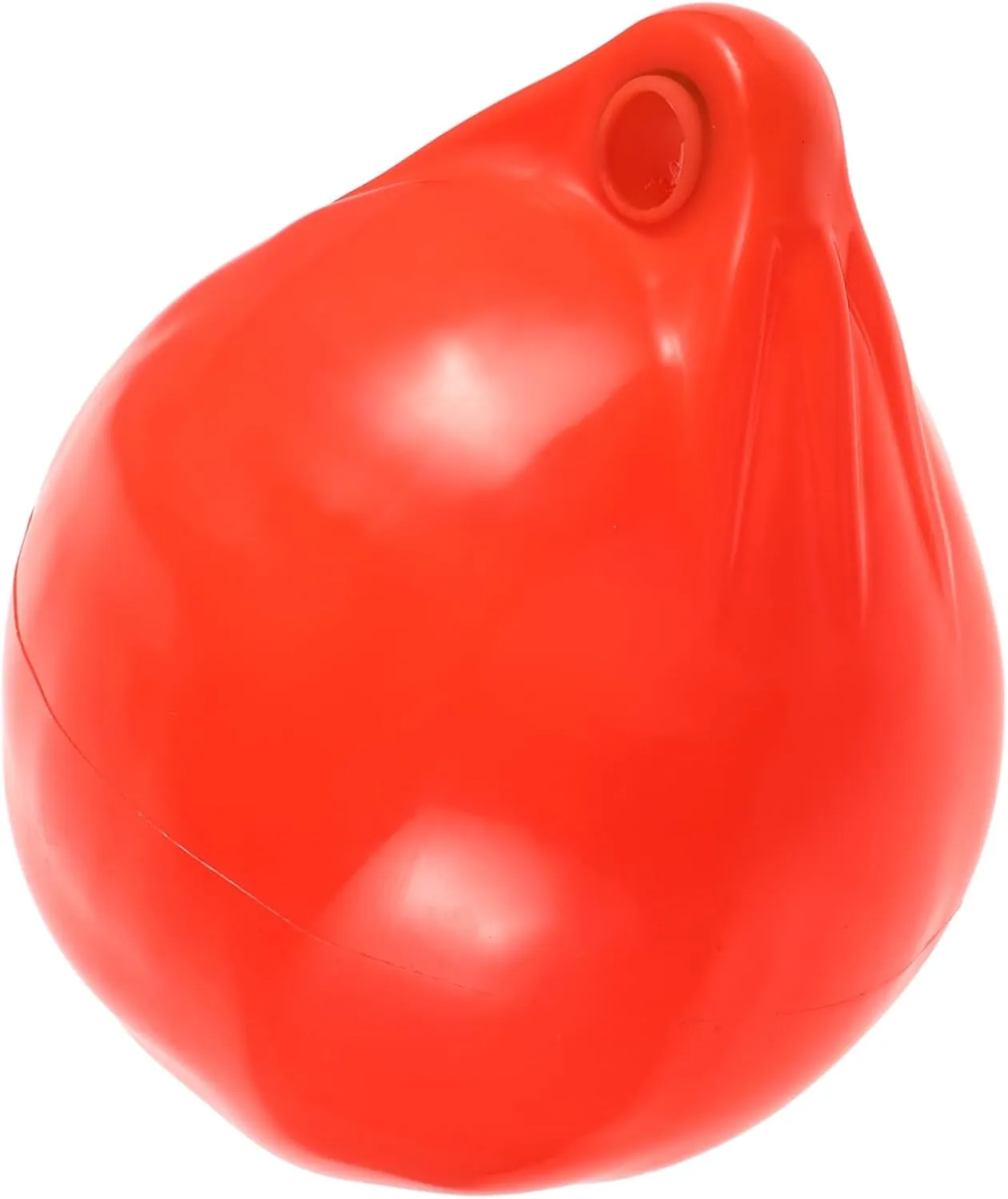 Protective Boat Bumper Pad Inflatable Docking Ball for Yacht Speedboat Kayak Durable PVC Quick Setup