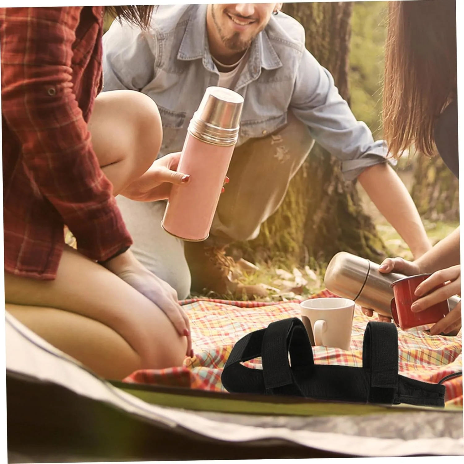 Protective Cover Sports Bottle Water Buckle Water Bottle Holder Pouch Sports Water Bottles Sleeve Sport