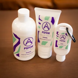 Psychi Liquid Chalk (Rosin Free)