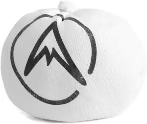 Psychi | Ultimate Grip Rock Climbing Bouldering Chalk Ball | Grip Strengthener for Rock Climbing, Bouldering, Gymnastics, Weightlifting & More - Lasting Absorbent Sports Chalk for Your Gym Bag
