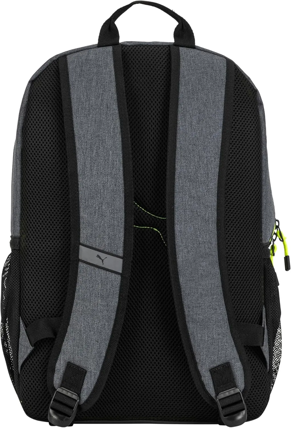 PUMA Unisex Kid's Terrain Backpack, Galactic Grey Heather, Large