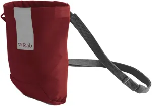Rab Chalk Bag - Oxblood Red - U