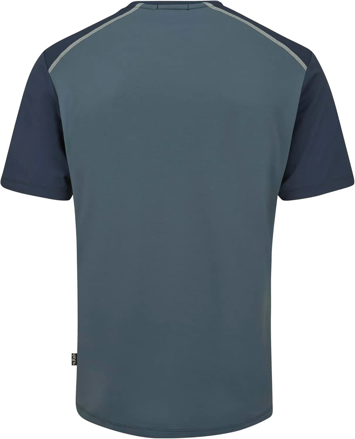 Rab Men's Force Tee - Lightweight T-Shirt for Hiking, Climbing, & Trail Running