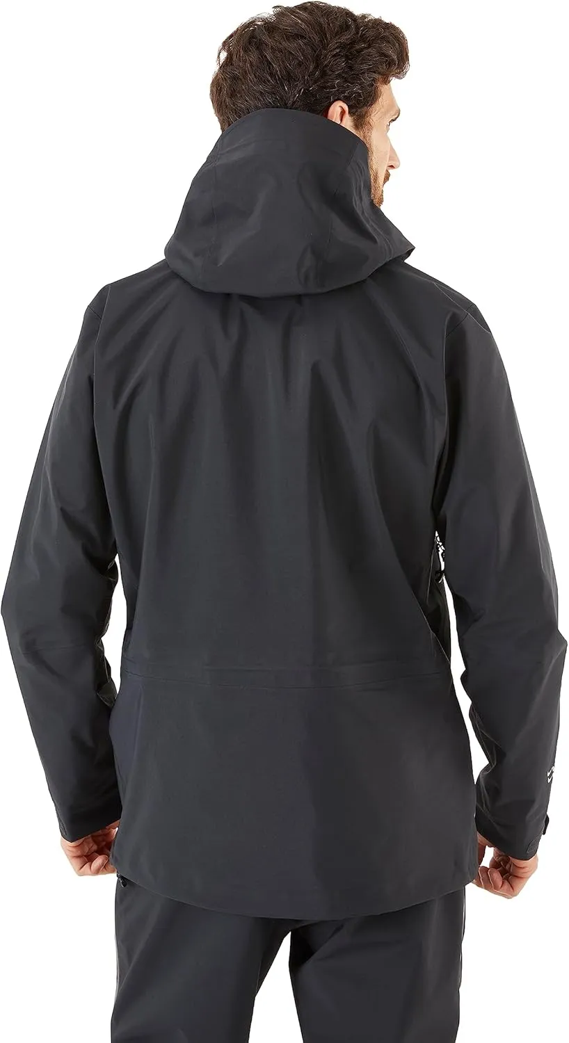 Rab Men's Kangri GTX Waterproof Breathable Gore-Tex Jacket for Hiking & Mountaineering