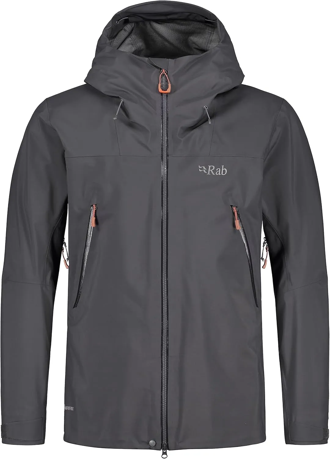 Rab Men's Kangri GTX Waterproof Breathable Gore-tex Jacket for Hiking and Mountaineering