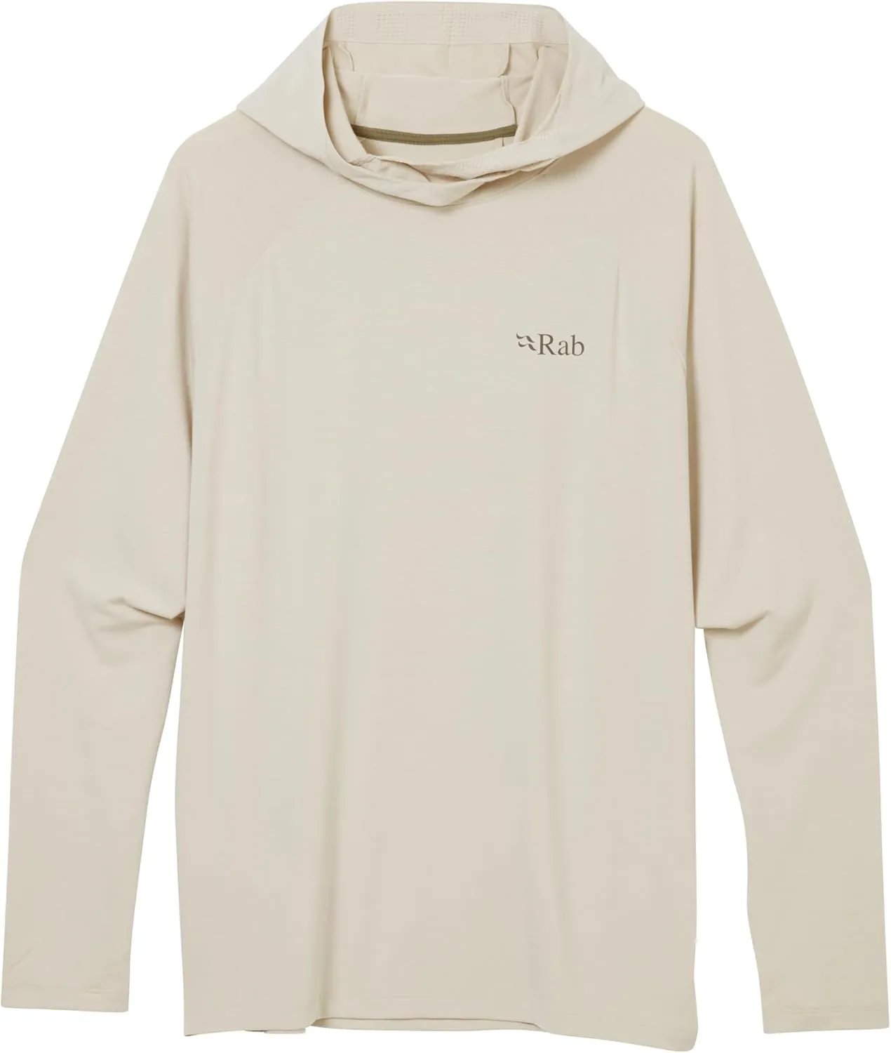 Rab Men's Rivelin Hoody - Lightweight Breathable Hooded Midlayer for Hiking & Climbing