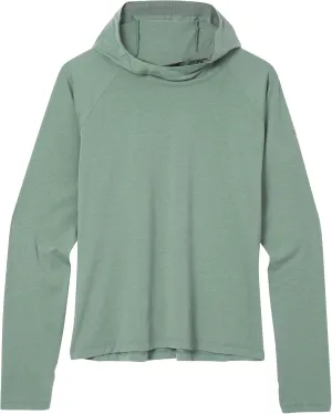 Rab Women's Rivelin Hoody - Lightweight Breathable Hooded Midlayer for Hiking & Climbing