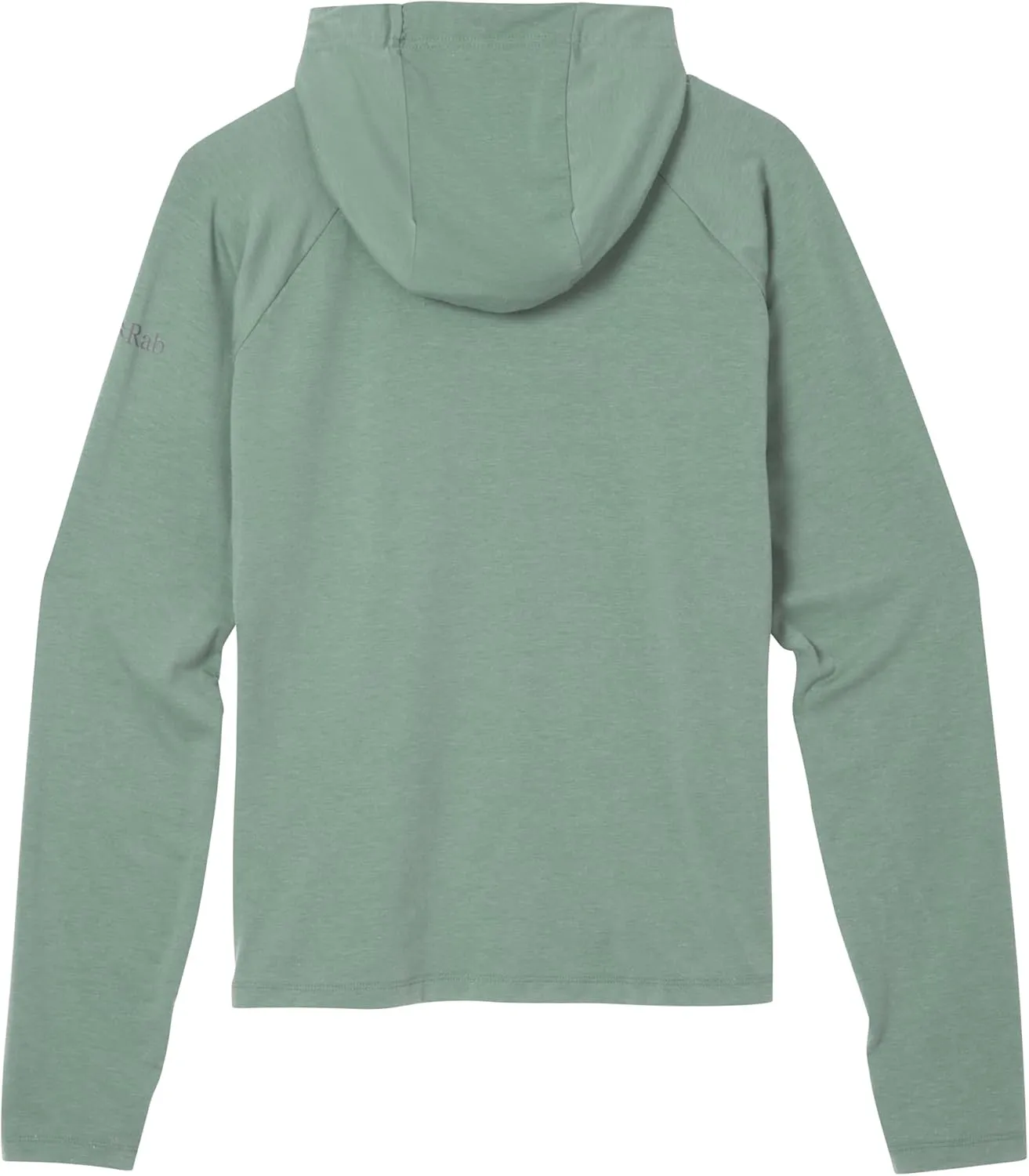Rab Women's Rivelin Hoody - Lightweight Breathable Hooded Midlayer for Hiking & Climbing
