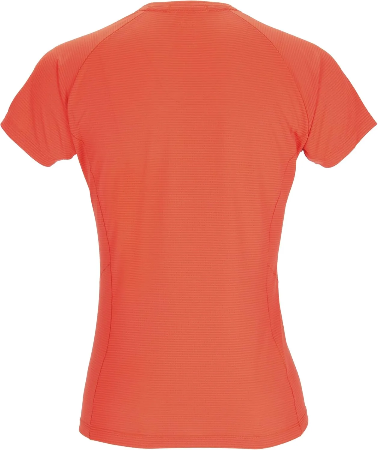 Rab Women's Sonic Tee - Lightweight Breathable Short-Sleeve T-Shirt for Trail Running & Hiking