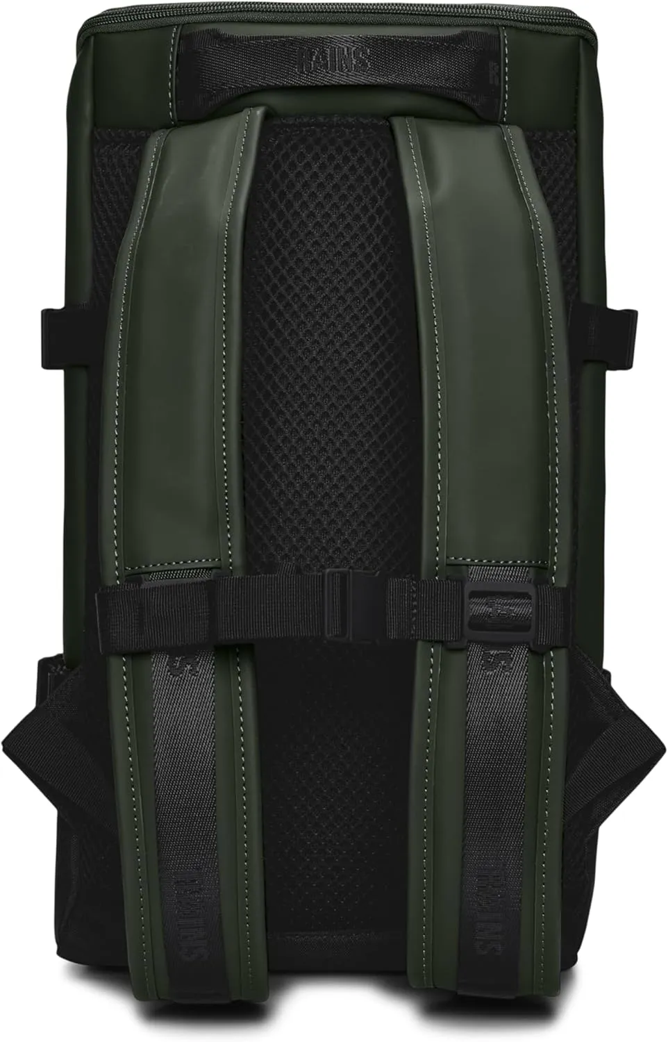 RAINS Trail Cargo Backpack (Green)
