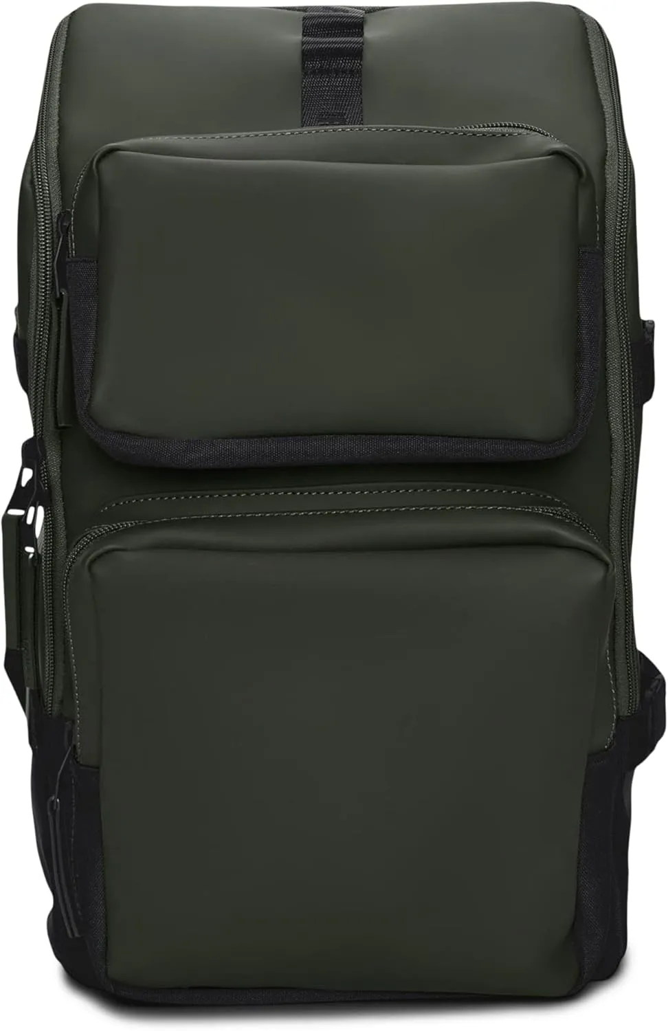 RAINS Trail Cargo Backpack (Green)