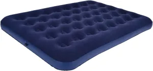 RAPTAVIS Full Size Air Mattress Inflatable Bed, Blow Up Mattress Camping Sleeping Pad