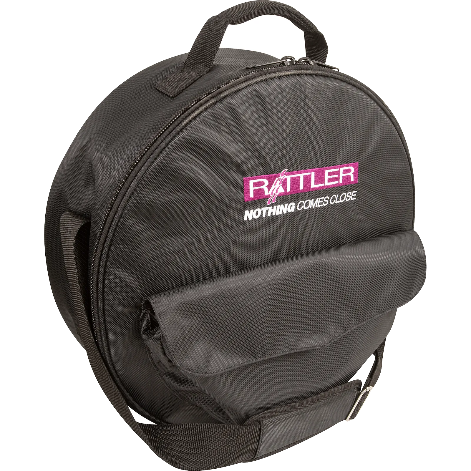 Rattler Breakaway Rope Bag Black