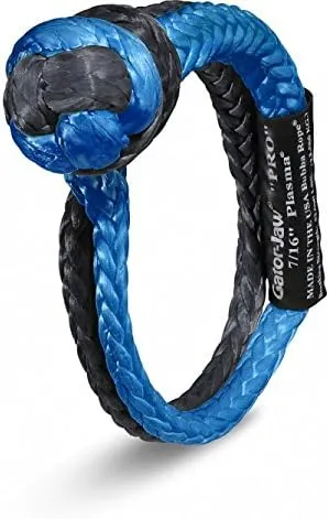 RECOVERY GEAR SET - BLUE
